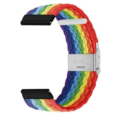 Flätat klockarmband Realme Watch S - Pride