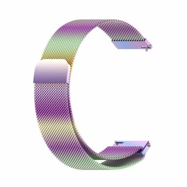 Milanese klockarmband Huawei Watch 4 Pro - Rainbow