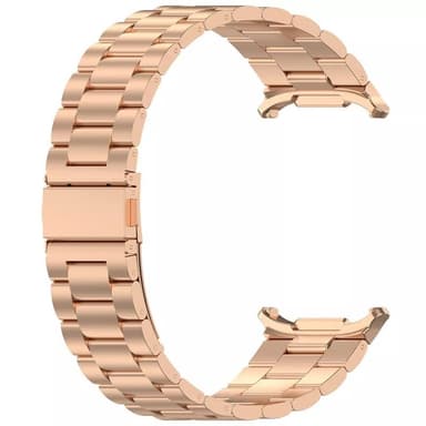 Klockarmband rostfritt No-Gap Samsung Galaxy Watch Ultra (47mm) - Ros�