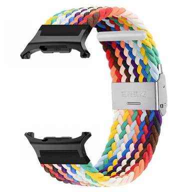 Flätat klockarmband Samsung Galaxy Watch Ultra (47mm) - Pride Edition
