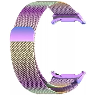Milanese klockarmband Samsung Galaxy Watch Ultra (47mm) - Rainbow