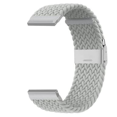 Flätat klockarmband Garmin Forerunner 265 - Stone
