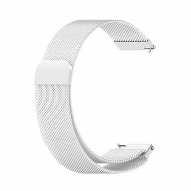 Milanese klockarmband Garmin Forerunner 265 - Silver