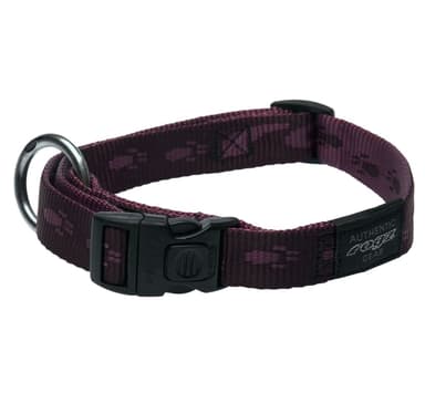 Hundhalsband K2 20mm/34-56cm lila
