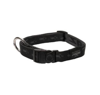 Alpinist stort 20 mm k2 hundhalsband, lila design, Rogz