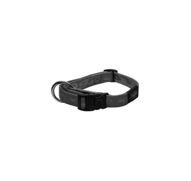 Hundhalsband Everest 25mm/43-70cm platina, Rogz