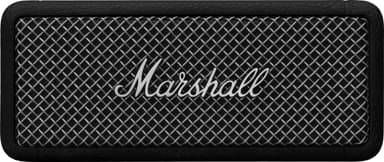 Marshall Emberton II trådlös bärbar högtalare (svart/stål)