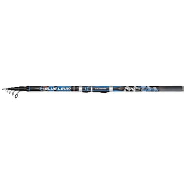 Fiskespö SWD Blue Levin bolo 4,0m upp 30g
