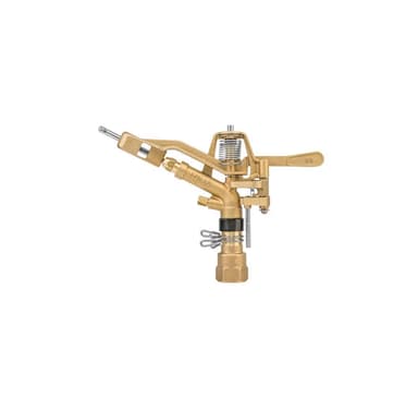 Justerbar roterande pulserande sprinkler, 1"" hona, 50m