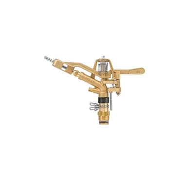 Justerbar roterande pulserande sprinkler, 1"" hona, 50m
