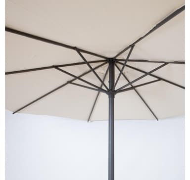 Parasoll LYON D3m, beige