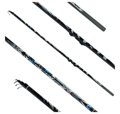 Fiskespö SWD Navigator bolo 6m upp 30g