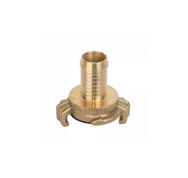 GEKA Slang snabbkoppling 1/2""-13mm MÄSSING