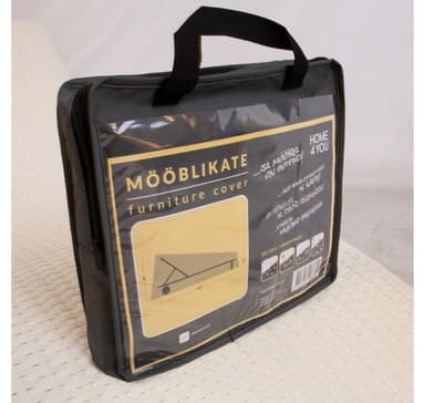 Möbelöverdrag 200x65x40cm, väderbeständig