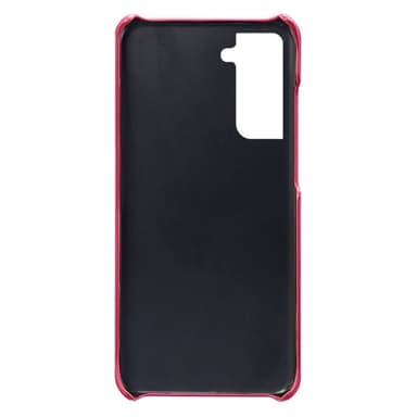 Till Samsung Galaxy S24 Skal med 2 kortplatser - Rose