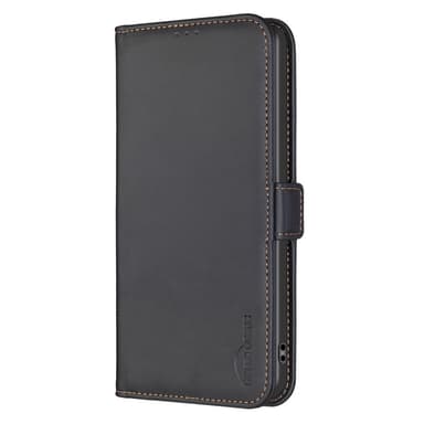 BINFEN För Samsung Galaxy A55 5G Fodral Plånboksfodral - Svart