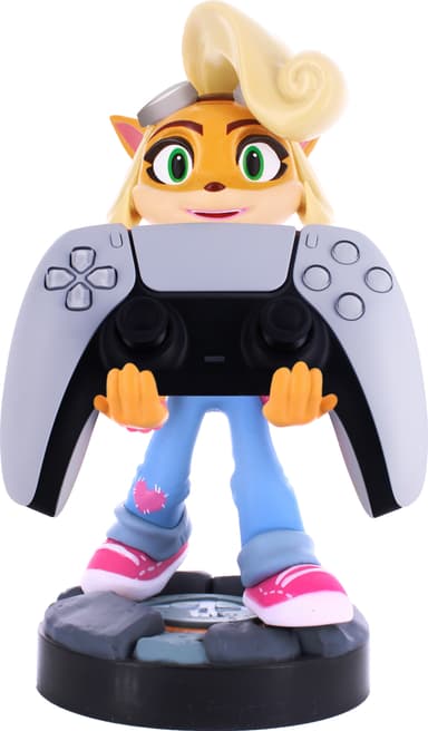 Cable Guys Coco actionfigur (Crash Bandicoot)