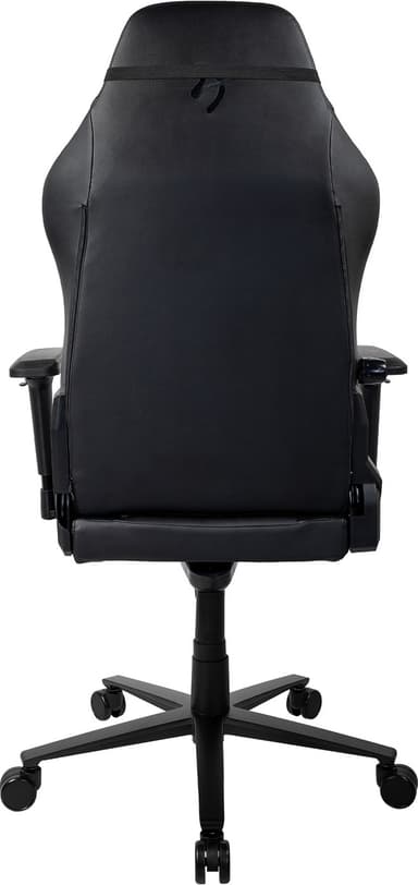 Arozzi Primo PU gamingstol (svart med svart logotyp)