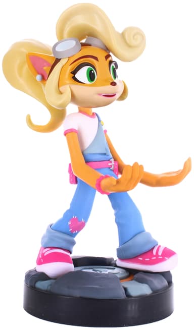 Cable Guys Coco actionfigur (Crash Bandicoot)