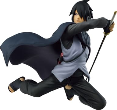 BANPRESTO Boruto Next Generations Vibration Stars actionfigur (Uchiha)