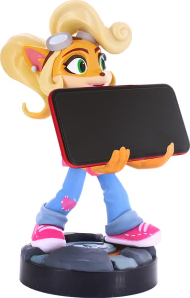 Cable Guys Coco actionfigur (Crash Bandicoot)