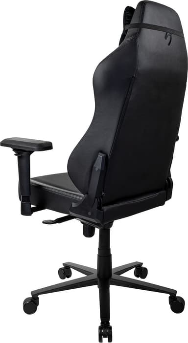 Arozzi Primo PU gamingstol (svart med svart logotyp)