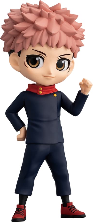 BANPRESTO Jujutsu Kaisen Q Posket Vol 10 actionfigur (Yuji Itadori)