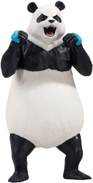 BANPRESTO Jujutsu Kaisen Jukon No Kata actionfigur (Panda)