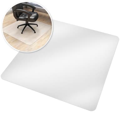 tectake Golvskydd - 90 x 90 cm