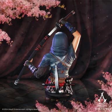 Nemesis Now Assassin's Creed Shadows Byst (Naoe)