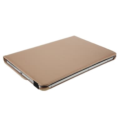SKALO iPad Pro 11"" 360 Litchi Fodral - Guld