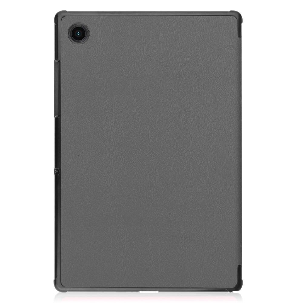 SKALO Samsung Tab A8 10.5 (2021/2022) Trifold Fodral - Grå