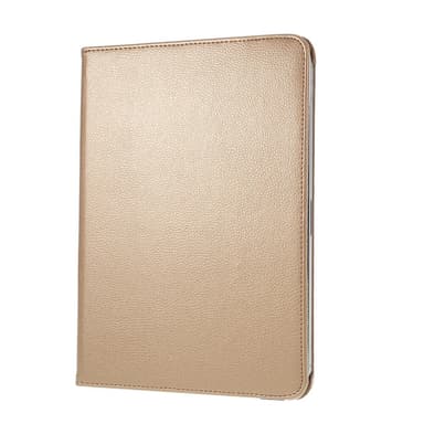 SKALO iPad Pro 11"" 360 Litchi Fodral - Guld
