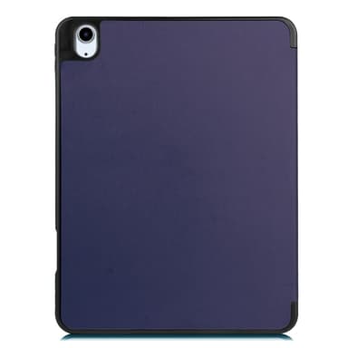 SKALO iPad Air (2020/2022) Trifold Fodral - Mörkblå