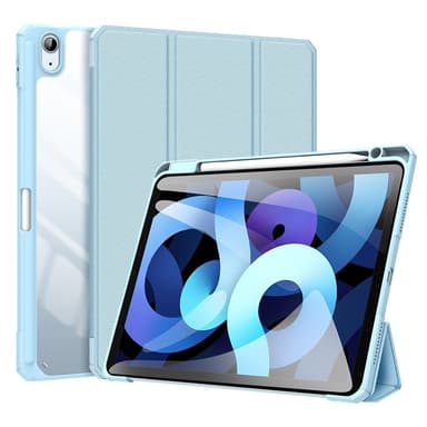 DUX DUCIS iPad Air (2020/2022) TOBY Series Trifold Fodral - Turkos