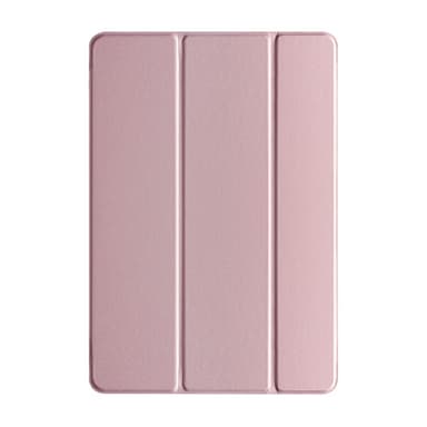 SKALO iPad 10.2 Trifold Fodral - Roséguld