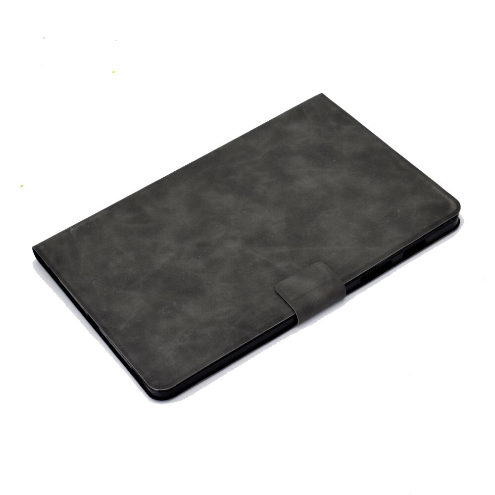 SKALO Samsung Tab S7/S8 PU-Läder Fodral - Grå