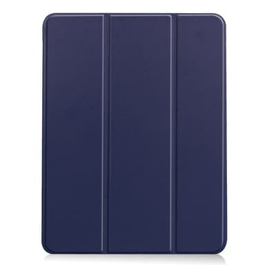 SKALO iPad Air (2020/2022) Trifold Fodral - Mörkblå