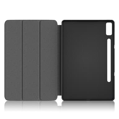 SKALO Lenovo Tab P12 Trifold Fodral - Svart