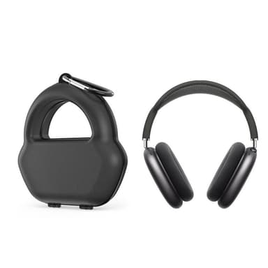 SKALO AirPods Max Skyddsfodral - Svart