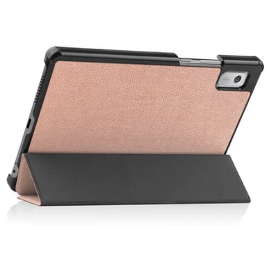 SKALO Lenovo Tab M9 Trifold Fodral - Roséguld