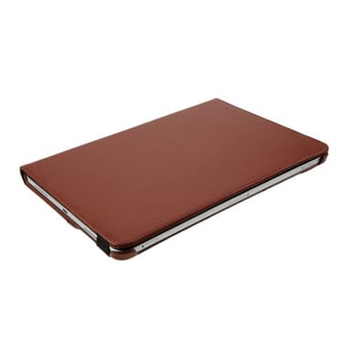 SKALO iPad Pro 11"" 360 Litchi Fodral - Brun