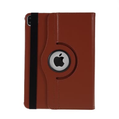SKALO iPad Pro 11"" 360 Litchi Fodral - Brun