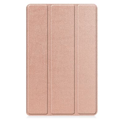 SKALO Lenovo Tab M9 Trifold Fodral - Roséguld