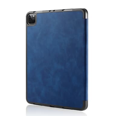 DG MING iPad Pro 11"" See Series Trifold Fodral - Blå