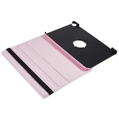 SKALO Lenovo Tab M10 (Gen 3) 360 Litchi Fodral - Rosa