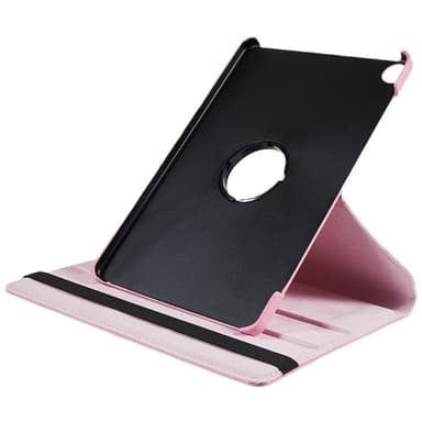 SKALO Lenovo Tab M10 (Gen 3) 360 Litchi Fodral - Rosa