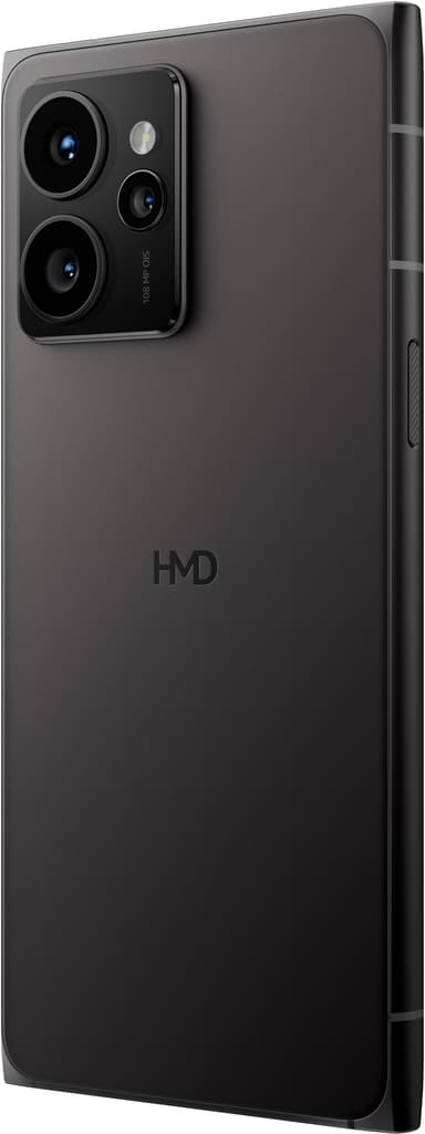 HMD Skyline Business Edition smartphone 8/256GB (svart)
