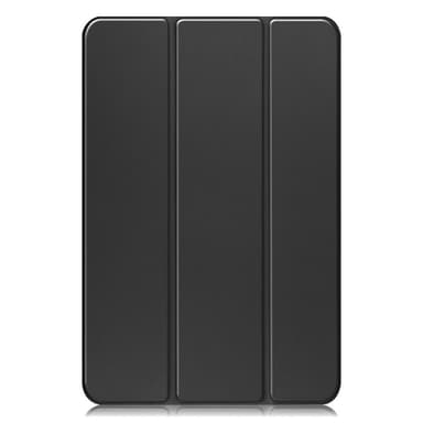 SKALO Xiaomi Redmi Pad Trifold Fodral med Transparent Baksida - Svart