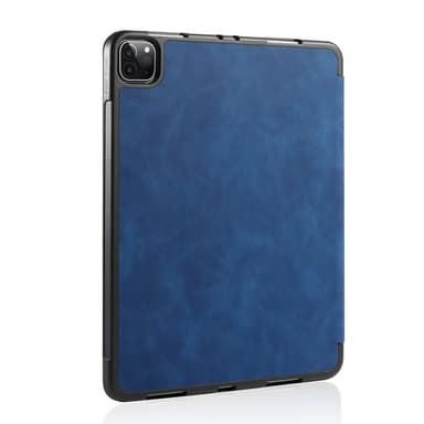 DG MING iPad Pro 11"" See Series Trifold Fodral - Blå